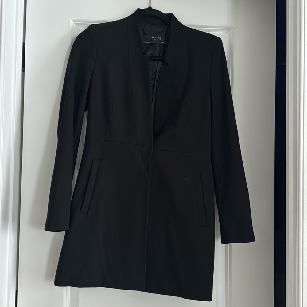 Zara women’s blazer